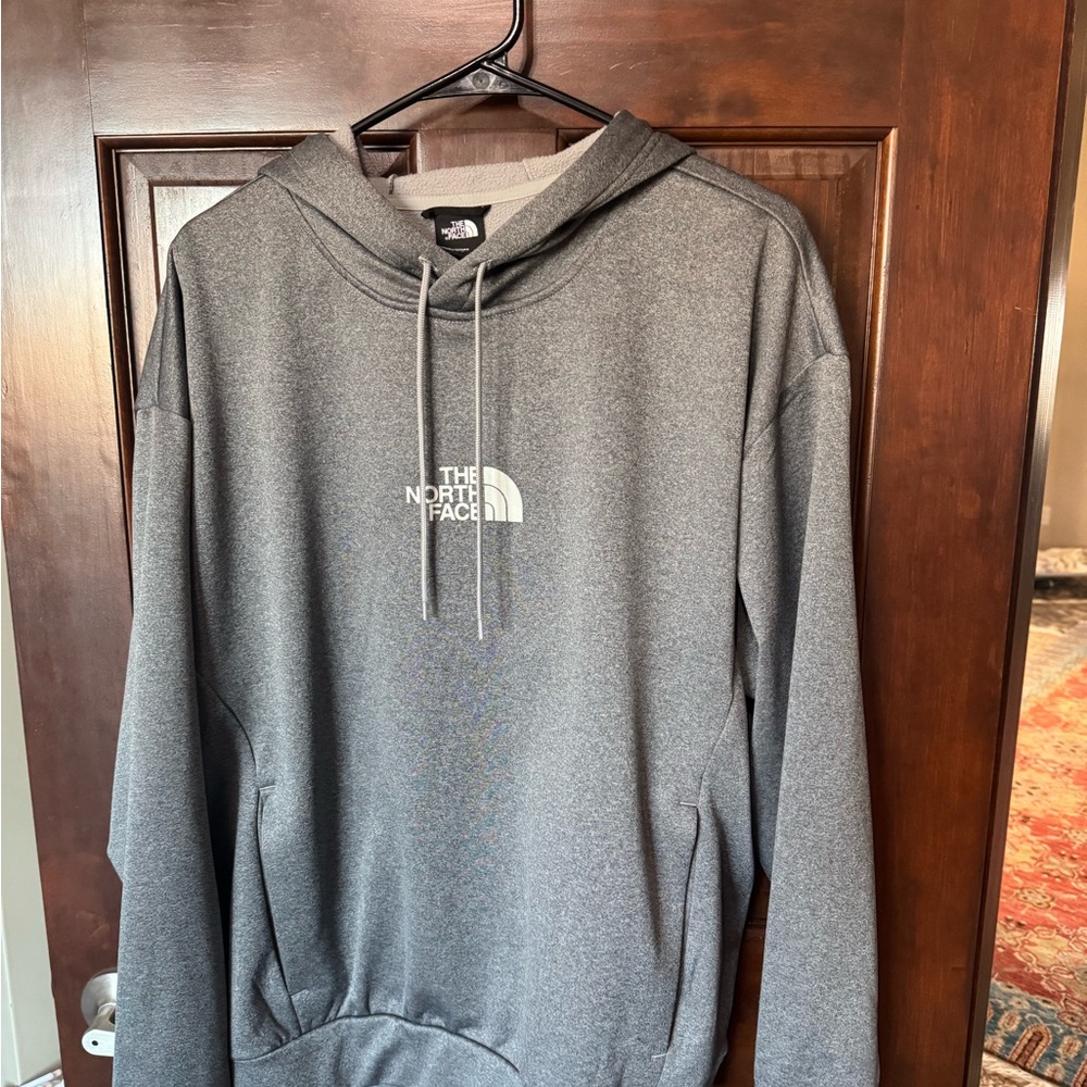 The North Face Men's Charcoal Hoodie